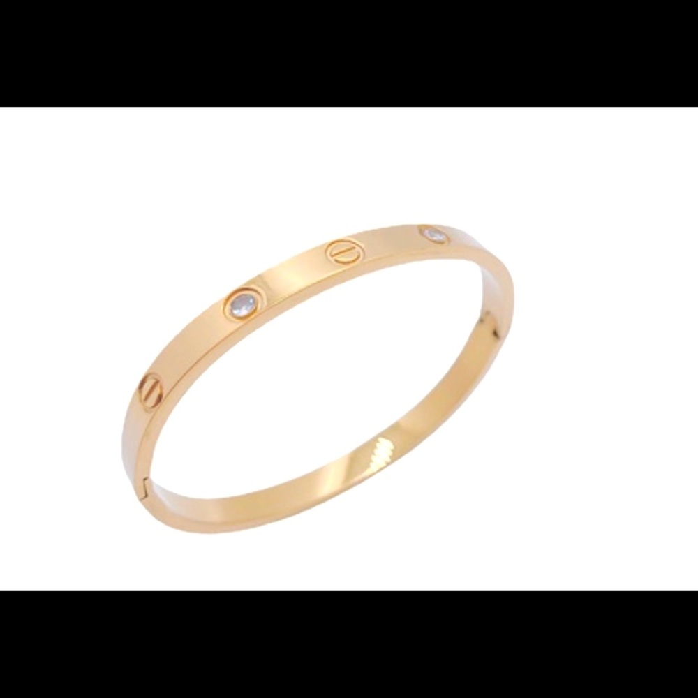 Ladies Bangle Bracelet